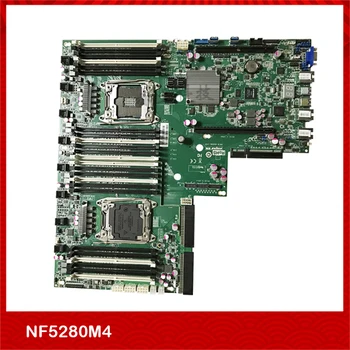 Server matične plošče Za INSPUR NF5280M4 PN YZMB-00689-101 00326-101 5180 YPCB 1P1 Model: M3250 Popolnoma Preizkušen Dobra Kvaliteta