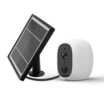 Jianvision video pomnilnika varnostno kopiranje wifi baterije vgrajen v mini sončne energije fotoaparati