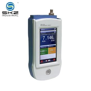 Online Kakovosti Vode Detektor Multi-parameter TDS/Prevodnost,/PH/Slanosti /Upornost/Temperatura Tester PH Meter
