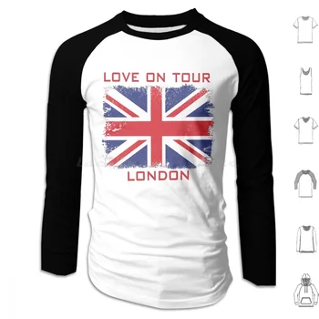 Ljubezen Na Tour London Hoodies Dolg Rokav Ljubezen Na Tour London Ljubezen Na Tour London Ljubezen Na Tour London Ljubezen Na Tour London