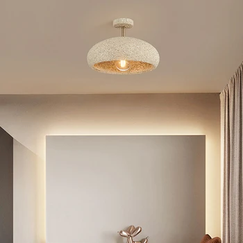 Sodoben Minimalističen Design, Hodnik, Vhod Balkon Razsvetljavo LED Notranjo Dekoracijo Stropne Luči Ustvarjalne Bela Stalnica