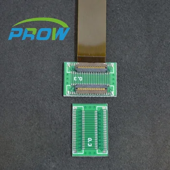 pramac 51P 51pin razmika med 0,3 mm FPC mehki kabel priklopne LVDS MIPI LCD podaljšek adapter plošča Spojnikov igrišču