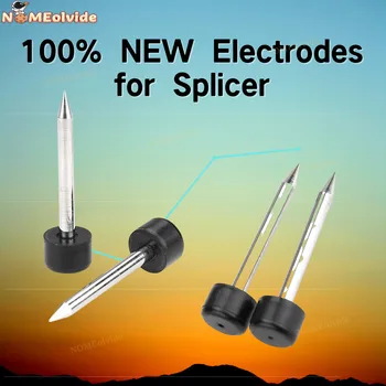 Visoka Kakovost 100% NOVE Elektrode za Splicer Nad 2000 Jilong svjetlovodni Splicer KL-280 KL-280 G KL-280H KL-300 KL-300T KL-300F