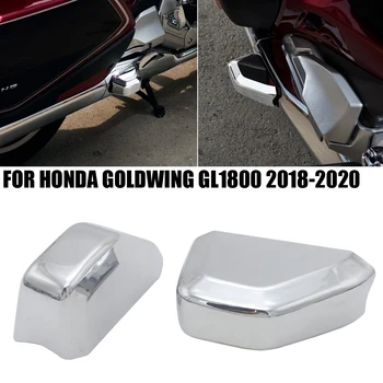 Za Honda GL1800 Goldwing 2018 2019 2020 Bisaga Stražar Zajema Motocikel Chrome Pribor ABS Plastike