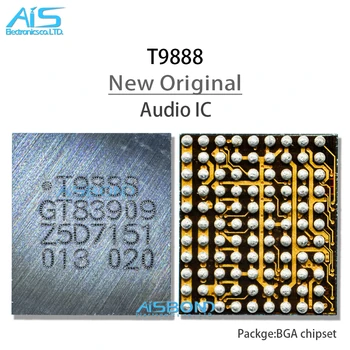 1-10Pcs/Veliko Novo izvirno T9888 Audio Codec Čipu ic, TFA9888UK/N1 TFA9888