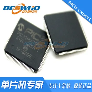 PIC18F97J60-I/PF QFP100SMD MCU Single-chip Mikroračunalniška Čipu IC popolnoma Novo Izvirno Mesto