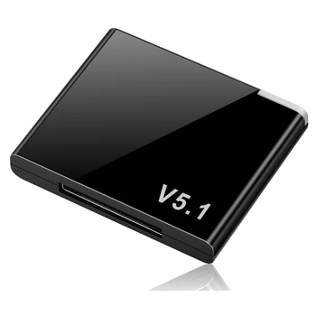 I-VAL 30 Pin za Bluetooth, 5.1 Audio Sprejemnik Glasbe Mini Brezžični Adapter Za Iphone Ipod 30Pin Priključek Analogni Zvočniki