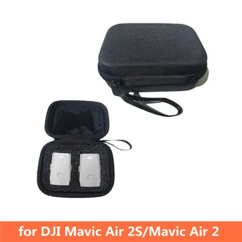 Prenosni Shockproof Ramo torba za DJI Mavic Zraka 2S Drone, Velike Zmogljivosti, brezpilotna letala, Baterije, Shranjevanje Vrečko za Mavic Zraka 2