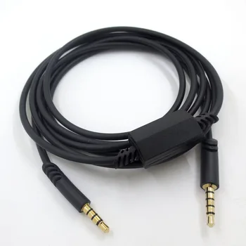Banja Aux Kabel 2,5 mm do 3,5 mm Audio Jack kabel 3,5 na 2,5 moški Aux Kabel Za Avto Pametni telefon Zvočnik Slušalke Moible Telefon