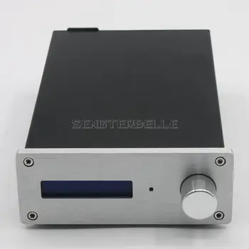 Hi-fi Infrardeči Daljinski upravljalnik Preamplifier CS3310 Volume Controller Zvočna Stikalo Izbirno 4 Vhodi 1 Izhod