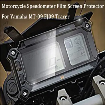 Motorno kolo Gruče Nič Gruče Zaslon Zaščita Film Zaščitnik Za Yamaha MT-09 FJ/MT 09 MT09 SLEDILNEGA FJ-09 SUPER TENERE