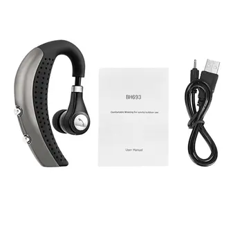 Brezžične Slušalke za prostoročno telefoniranje, Stereo Glasbe in-Ear Slušalke Za iphone6/6P/5s Za Samsung S5 Za Huawei Za Xiaomi