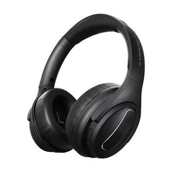 EL-A3 Brezžične Bluetooth Slušalke Head-Mounted Gaming Slušalke ANC Aktivni šumov, Slušalke(Black)