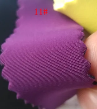 2,5 mm Debeline Elastična Lycra Vezana Krpo Potapljanje Neoprenske Gume, Tkanine Materialov