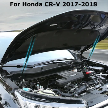 Nosilno Palico Hidravlični Kapuco Jackstay Pokrov Motorja Za Honda CRV CR-V 2017-2018