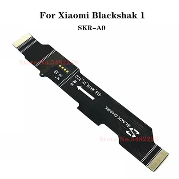 100% Prvotne Za Xiaomi Blackshak 1 SKR-A0 USB Priključek matične plošče glavni odbor Podatkov Traku za prenos Flex kabel