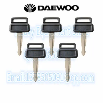 5PC D300 217200218 Ključ za Daewoo Kopač Modeli DH220 DX220 S220 DH200