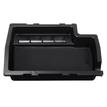 Avto Center Konzole Rokavice Armrest Škatla za Shranjevanje Pladenj za Subaru XV 2012-2015