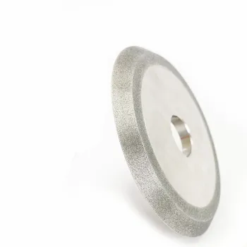 78 mm Diamond Brušenje Kolo Jed Mlinček Krog Ostra Disk za Karbida, Kovinske Volfram Rezkanje Jekla Rezilo Orodje 200Grit