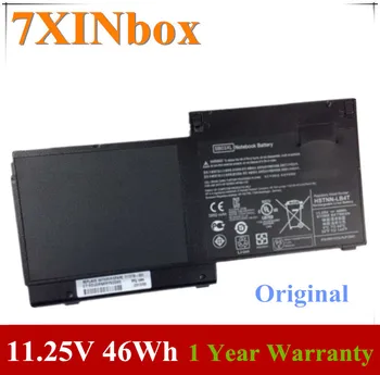 7XINbox 11.25 V 46wh Laptop Baterije SB03XL Za HP EliteBook 820 G1 716726-1C1 716726-421 E7U25ET F6B38PA HSTNN-LB4T SB03046XL