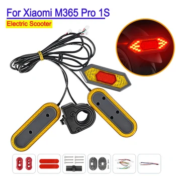 Električni Skuter Pribor Obrnite Signalna luč za Xiaomi Pro 2 M365/M365Pro G30 Obrnite Signalna luč Skuter Deli, dodatna Oprema