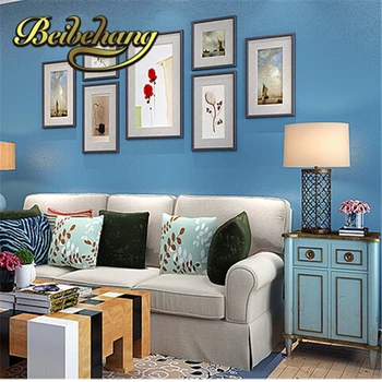 beibehang de papel parede Sodobno minimalistično navaden barva za svilo non-woven spalnica, dnevna soba, TV sliko za ozadje