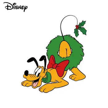 Božič Disney Pluton Rezanje Kovin Matrice Mickey Mouse Prijatelj Umrl Kosi Diy Reliefi Umre Obrti Papir, Kartice, Scrapbooking, Zaradi Česar