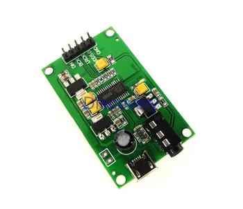PCM5122 I2S IIS Raspberry Pi Digitalni Audio Vhod DAC Dekoder Odbor za AUX Analogni Izhod