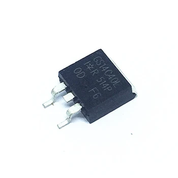 5PCS IRGS14C40L ZA-263 IRGS14C40 TO263 GS14C40L SMD IGBT z on-chip Vrata-Oddajnik in Vrata-Zbiralec objemke