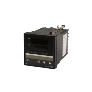 REX-C700 FK06-V*JE SSR izhod intellenge temperaturni regulator,72*72 mm PID digitalni prikaz temperature instrument