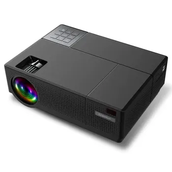 Veleprodajnih Cen, Sistem za Domači Kino Večpredstavnostna 4000 Lumnov 1920 x 1080P Full HD Smart Projektorjem