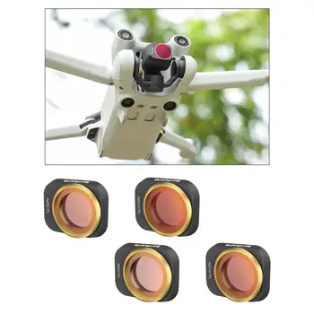 ND4/PL Objektiv Kamere Filter Multi Coated Filtri Combo Objektiv Kamere za DJI Mini 3 Pro Quadcopter Brnenje Rezervni Deli