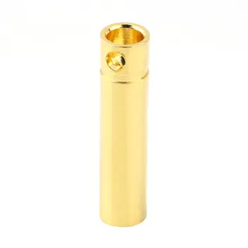 4.0 mm Moški&Femalel Banana zlato Vtikač priključka Za Baterijo ESC Motornih Exquisitely Namenjen Trajno Krasen