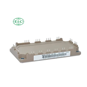 6MBI150VB-120-50,150 A 1200V Novega in Izvirnega SCR IGBT Tranzistor Power Modul