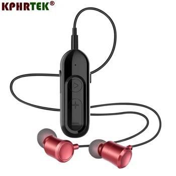 V18 Ovratnik Posnetek Slušalke Bluetooth Stereo Subwoofer Multi-Funkcijo Slušalke Nepremočljiva Hi-Fi Slušalke Za Zmanjšanje Hrupa, Prenosni