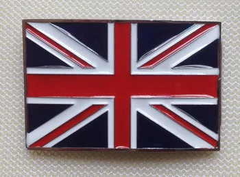 Združeno Kraljestvo Zastavo Belt Sponke